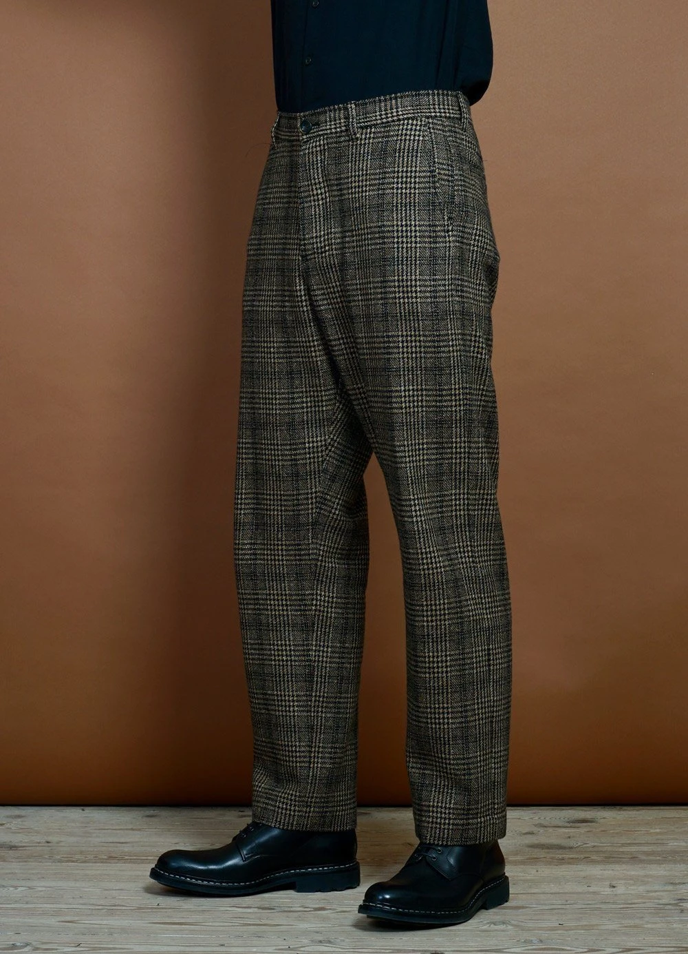 HANSEN GARMENTS KEN | Wide Cut Trousers | Checkered 5 HANSEN GARMENTS KEN | Wide Cut Trousers | Checkered – Bild 5