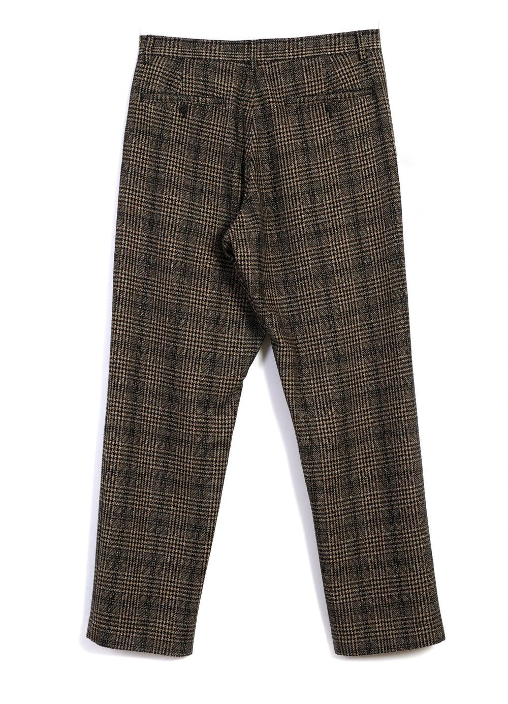 HANSEN GARMENTS KEN | Wide Cut Trousers | Checkered 2 HANSEN GARMENTS KEN | Wide Cut Trousers | Checkered – Bild 2