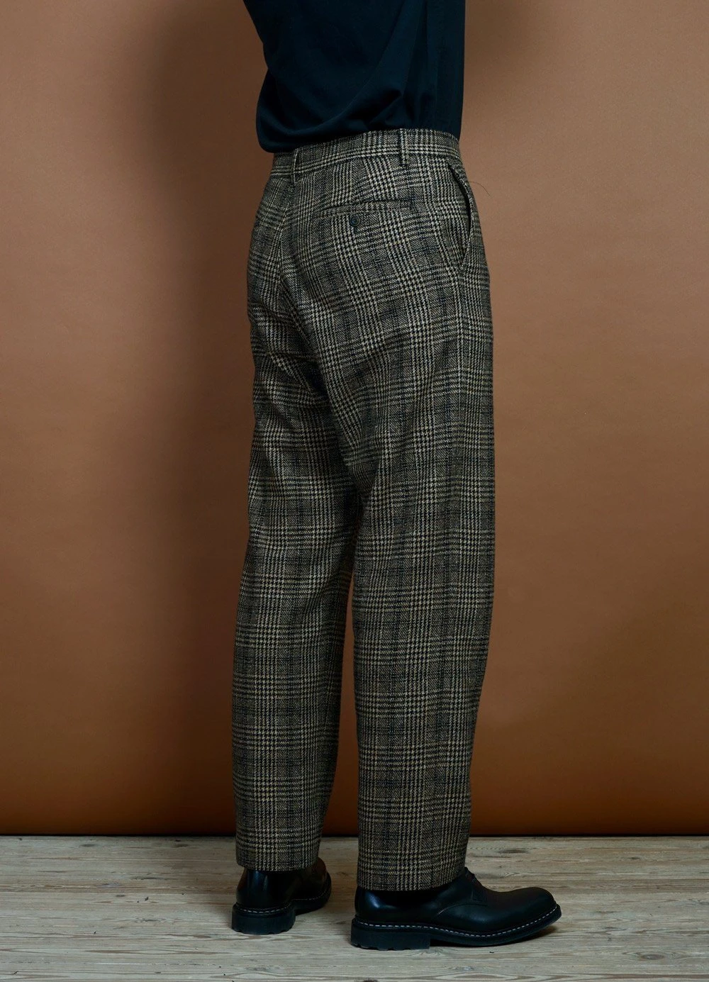 HANSEN GARMENTS KEN | Wide Cut Trousers | Checkered 6 HANSEN GARMENTS KEN | Wide Cut Trousers | Checkered – Bild 6