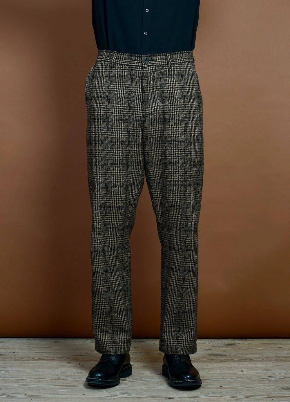 HANSEN GARMENTS KEN | Wide Cut Trousers | Checkered 4 HANSEN GARMENTS KEN | Wide Cut Trousers | Checkered – Bild 4