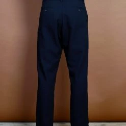 HANSEN GARMENTS KEN | Wide Cut Trousers | Deep Indigo 10 HANSEN GARMENTS KEN | Wide Cut Trousers | Deep Indigo -PUMA Shop ken wide cut trousers deep indigo hansen garments 190231