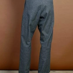 HANSEN GARMENTS KEN | Wide Cut Trousers | Gravel -PUMA Shop ken wide cut trousers gravel hansen garments 519399