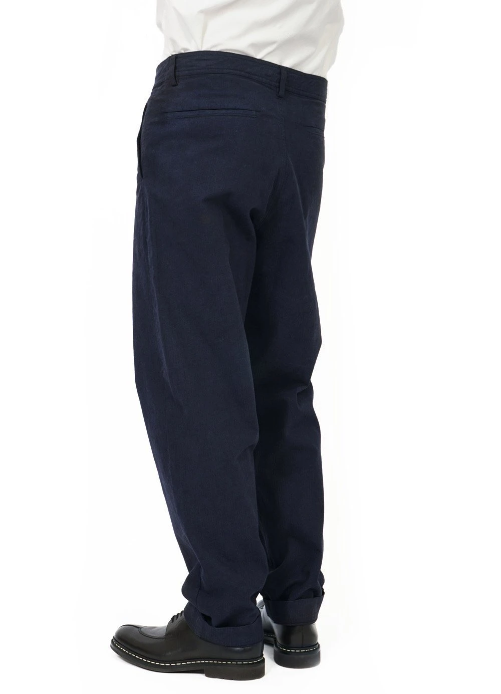 HANSEN GARMENTS KEN | Wide Cut Trousers | Northsea 6 HANSEN GARMENTS KEN | Wide Cut Trousers | Northsea – Bild 6