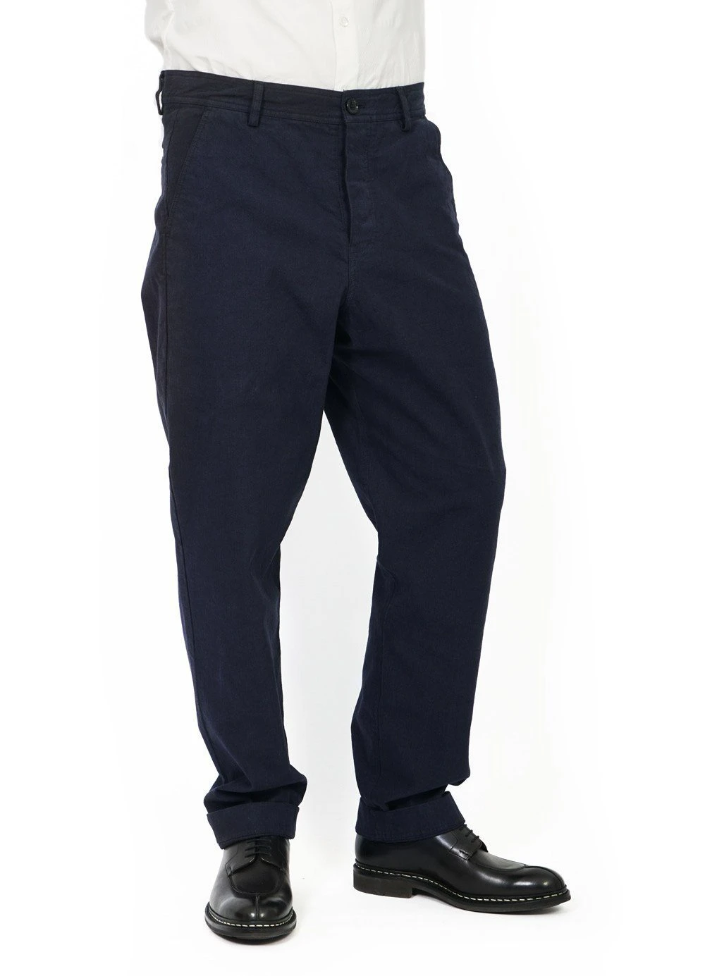 HANSEN GARMENTS KEN | Wide Cut Trousers | Northsea 5 HANSEN GARMENTS KEN | Wide Cut Trousers | Northsea – Bild 5