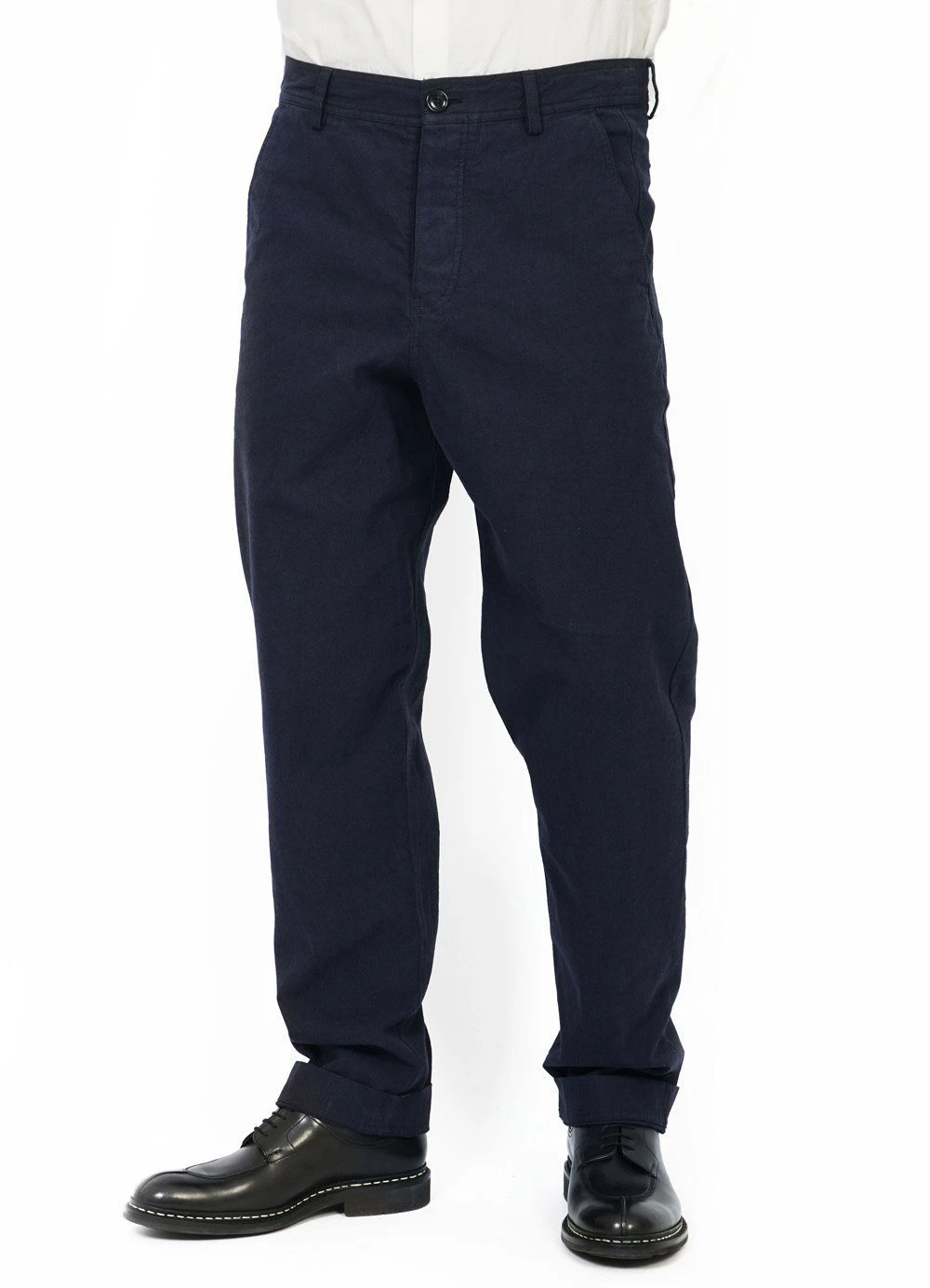 HANSEN GARMENTS KEN | Wide Cut Trousers | Northsea 2 HANSEN GARMENTS KEN | Wide Cut Trousers | Northsea – Bild 2
