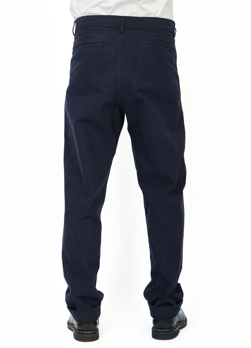 HANSEN GARMENTS KEN | Wide Cut Trousers | Northsea 3 HANSEN GARMENTS KEN | Wide Cut Trousers | Northsea – Bild 3