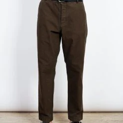 HANSEN GARMENTS KEN | Wide Cut Trousers | Nut -PUMA Shop ken wide cut trousers nut 102959