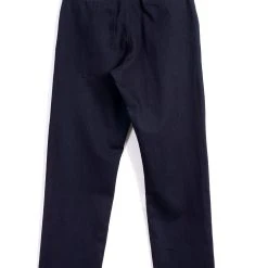 HANSEN GARMENTS KEN | Wide Cut Work Trousers | Black Indigo 7 HANSEN GARMENTS KEN | Wide Cut Work Trousers | Black Indigo -PUMA Shop ken wide cut work trousers black indigo hansen garments 595234