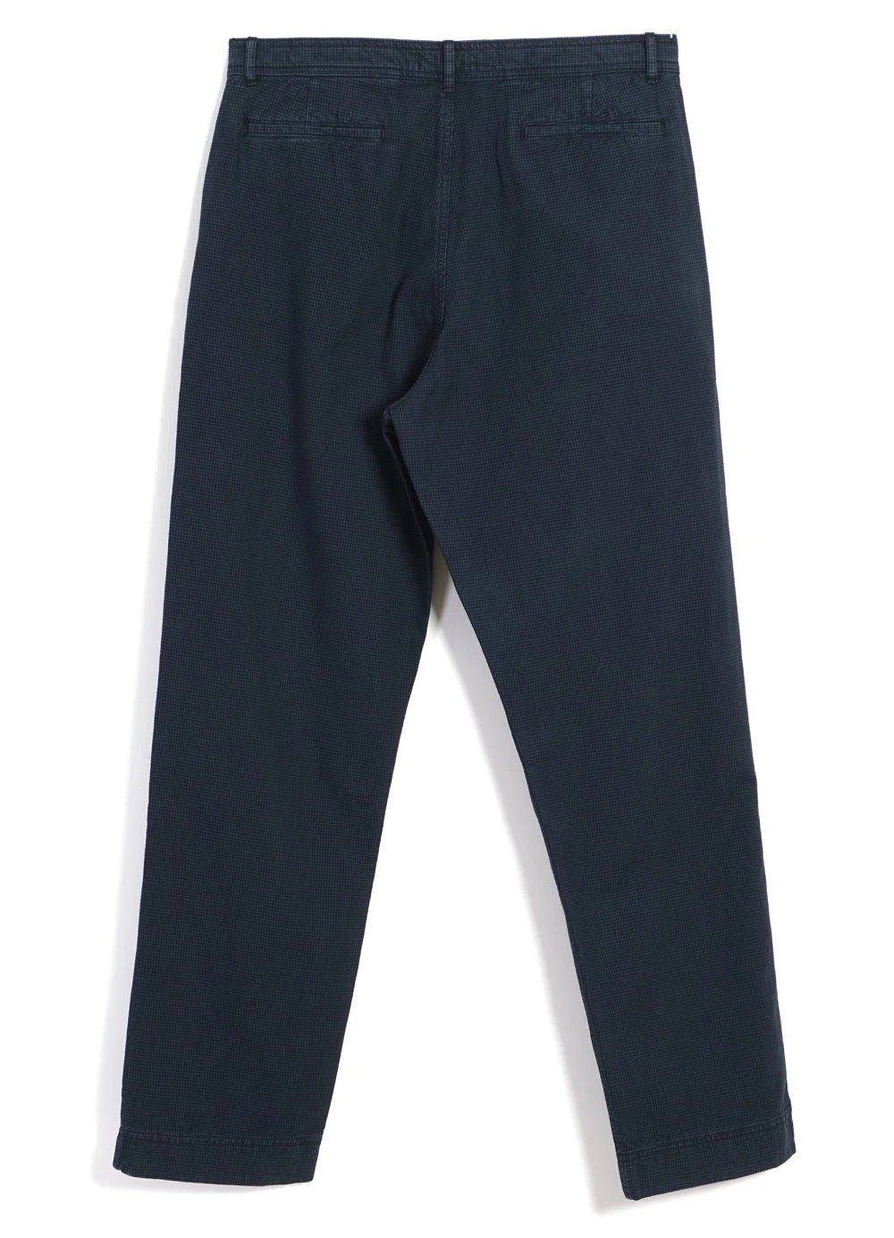 HANSEN GARMENTS KEN | Wide Cut Work Trousers | Black Navy 5 HANSEN GARMENTS KEN | Wide Cut Work Trousers | Black Navy – Bild 5