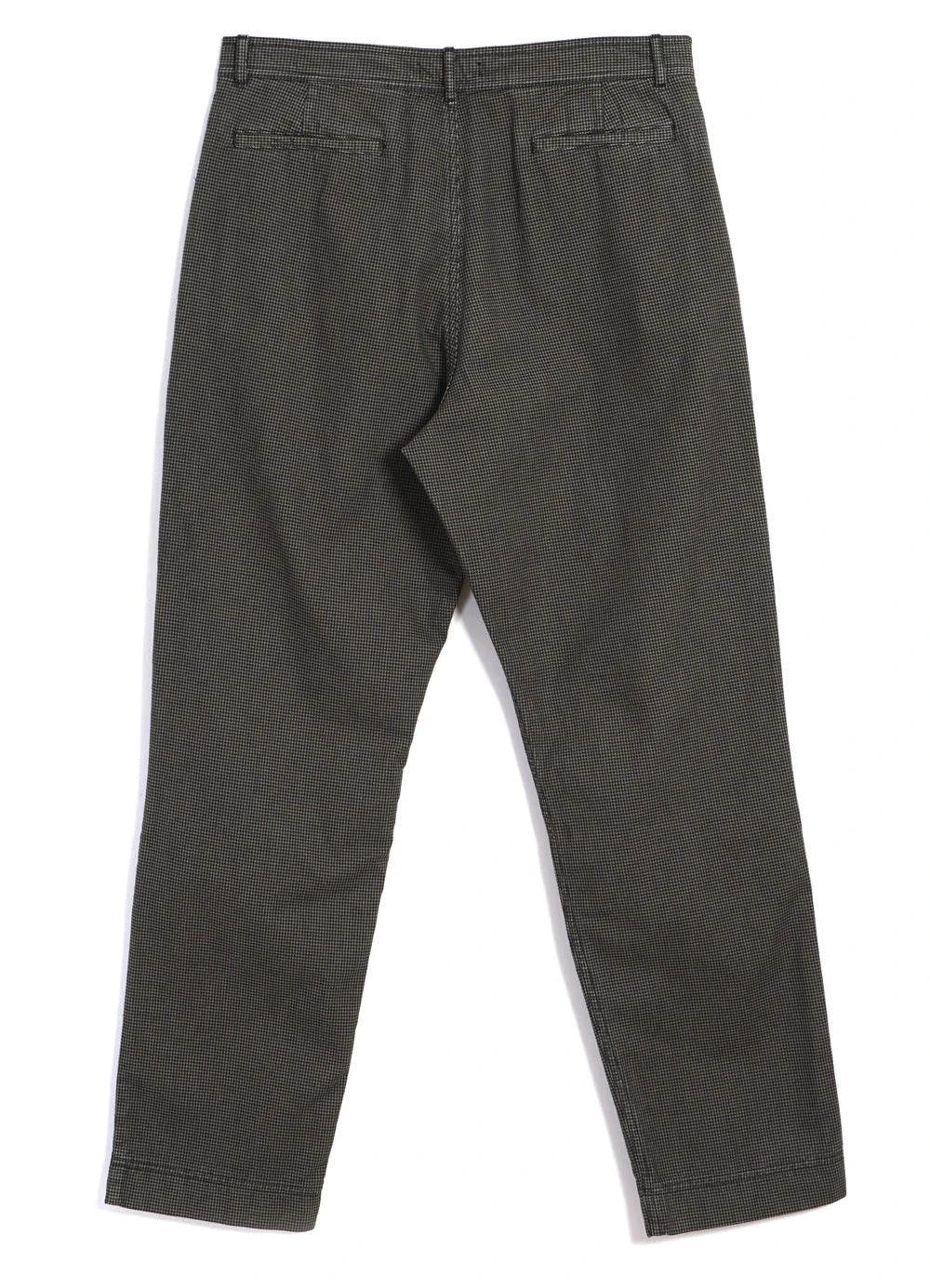 HANSEN GARMENTS KEN | Wide Cut Work Trousers | Black Sand 4 HANSEN GARMENTS KEN | Wide Cut Work Trousers | Black Sand – Bild 4