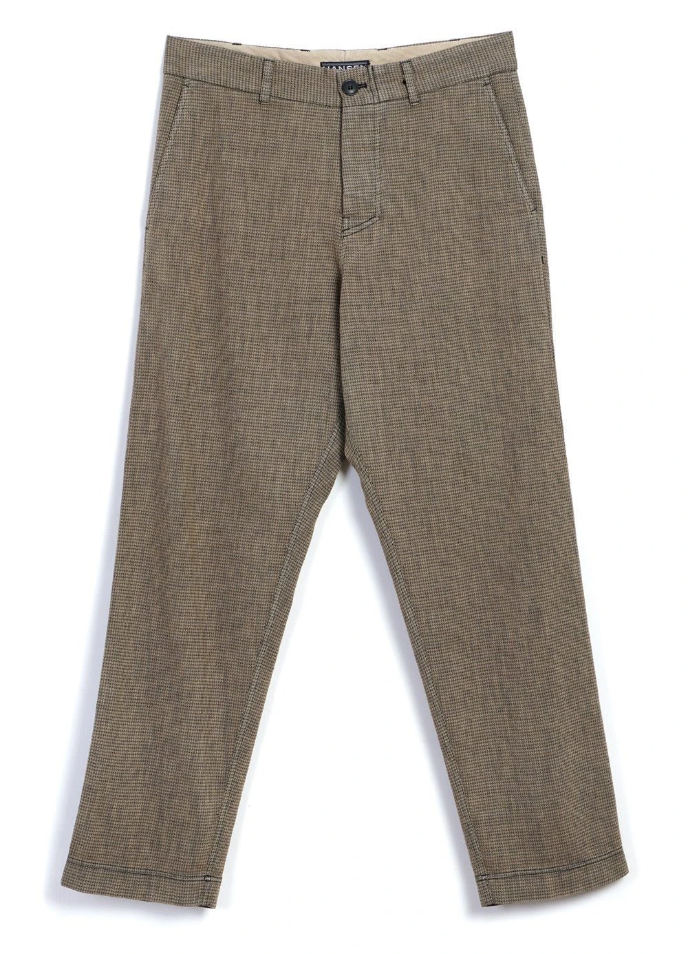 HANSEN GARMENTS KIAN | Wide Fit Trousers | Lion 1 HANSEN GARMENTS KIAN | Wide Fit Trousers | Lion