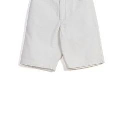 HANSEN GARMENTS LENNY | Casual Work Shorts | Ecru