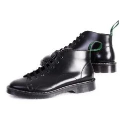 Solovair MONKEY BOOT | 7 Eye | Black -PUMA Shop monkey boot 7 eye black 190 579839