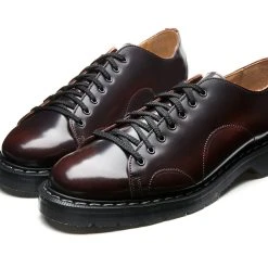 Solovair MONKEY SHOE | 7 Eye | Burgundy Rub-Off 6 Solovair MONKEY SHOE | 7 Eye | Burgundy Rub-Off -PUMA Shop monkey shoe 7 eye burgundy rub off solovair 715838