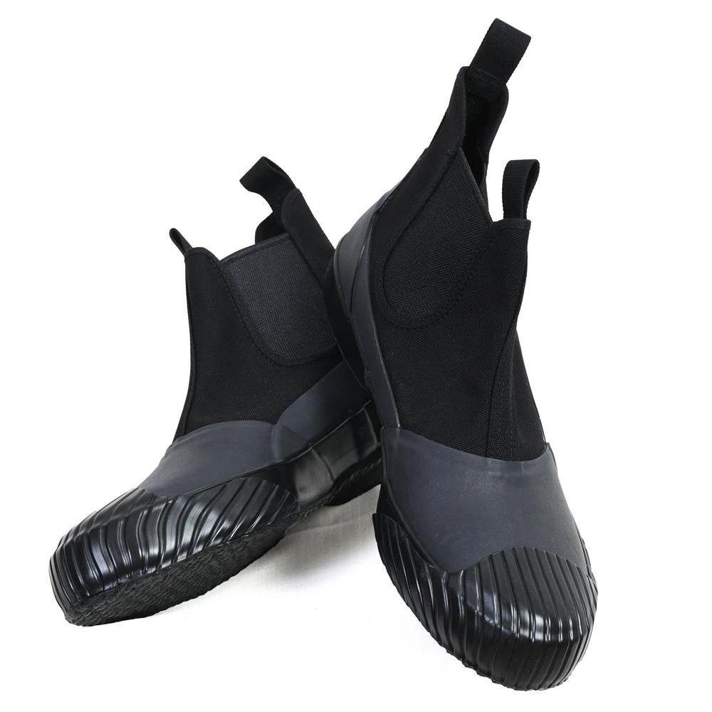 Moonstar SIDE GOA | Vulcanised Sole Chelsea Boot | Black 2 Moonstar SIDE GOA | Vulcanised Sole Chelsea Boot | Black – Bild 2