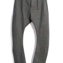 PUMA Shop 26 HANSEN GARMENTS OTTO | Curved Leg Trousers | Gravel