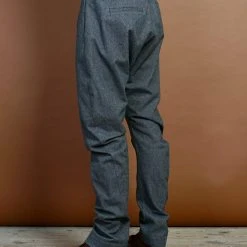HANSEN GARMENTS OTTO | Curved Leg Trousers | Gravel 7 HANSEN GARMENTS OTTO | Curved Leg Trousers | Gravel -PUMA Shop otto curved leg trousers gravel hansen garments 765421