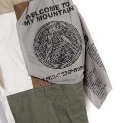 MOUNTAIN RESEARCH PATCHWORK PANTS | Beige 5 MOUNTAIN RESEARCH PATCHWORK PANTS | Beige -PUMA Shop patchwork pants beige mountain research 697657