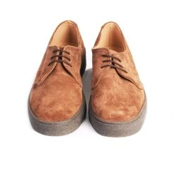 George Cox POPBOY GIBSON | Suede Shoe | Brown