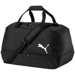 Puma Pro Training II Football Bag Sporttasche Schwarz