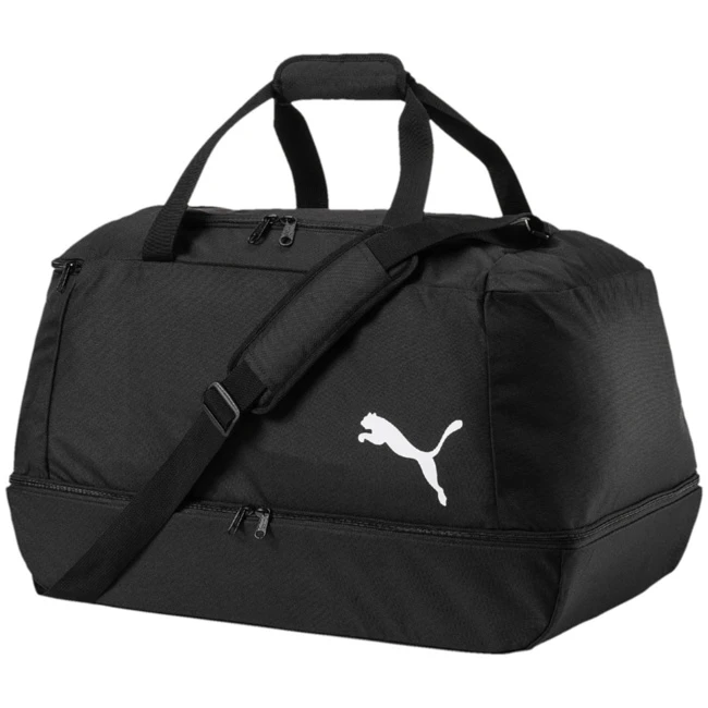 Puma Pro Training II Football Bag Sporttasche Schwarz 1 Puma Pro Training II Football Bag Sporttasche Schwarz