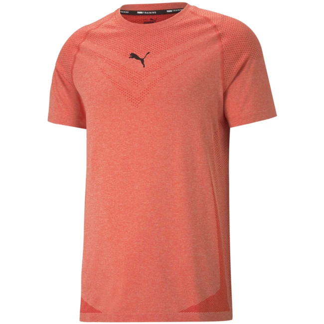 Puma TRAIN TECH EVOKNIT SS TEE - 520111 1 Puma TRAIN TECH EVOKNIT SS TEE - 520111