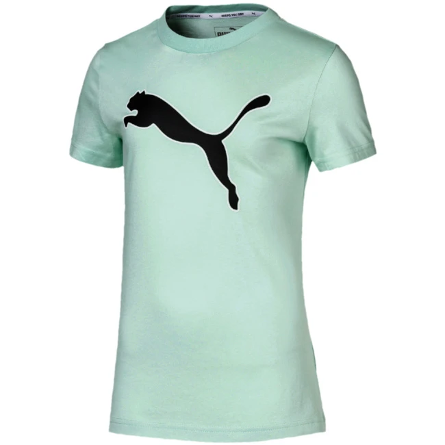 Puma MODERN SPORTS LOGO TEE G - 581429 032 1 Puma MODERN SPORTS LOGO TEE G - 581429 032