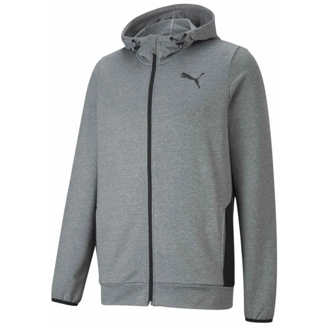 Puma RTG FZ HOODIE - 585832 1 Puma RTG FZ HOODIE - 585832