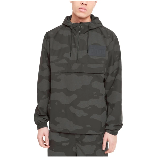 Puma X The Hundreds Windbreaker 1 Puma X The Hundreds Windbreaker