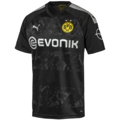 Puma BVB Away Shirt Replica Wit