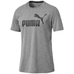 Puma Essentials Logo Tee