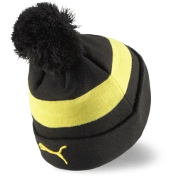 Alternative view of Puma BVB Pom Beanie
