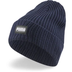 Puma Ribbed Classic Cuff Beanie