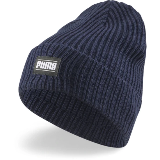 Puma Ribbed Classic Cuff Beanie 1 Puma Ribbed Classic Cuff Beanie