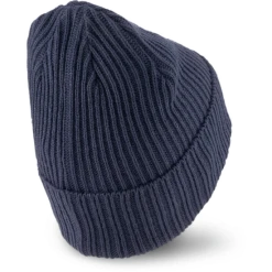 Alternative view of Puma Ribbed Classic Cuff Beanie