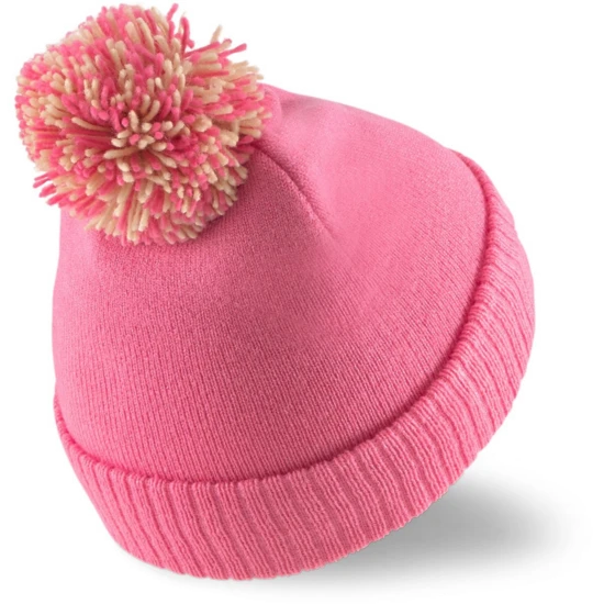 Puma Small World POM Beanie 2 Puma Small World POM Beanie – Bild 2