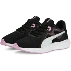 Alternative view of Puma Twitch Runner Mermaid Junior