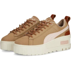 Alternative view of Puma Mayze Wedge Wild
