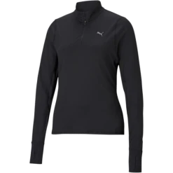 Puma RUN FAVORITE 1/4 ZIP W - 520184