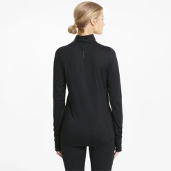 Puma RUN FAVORITE 1/4 ZIP W - 520184 8 Puma RUN FAVORITE 1/4 ZIP W - 520184 -PUMA Shop puma 520184 01 2