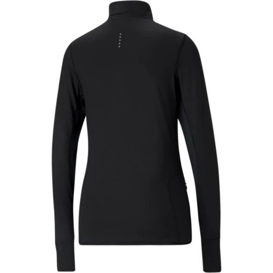 Puma RUN FAVORITE 1/4 ZIP W - 520184 6 Puma RUN FAVORITE 1/4 ZIP W - 520184 – Bild 6