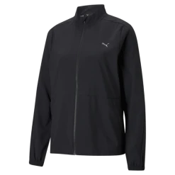 Puma RUN FAVORITE WOVEN JACKET - 520185
