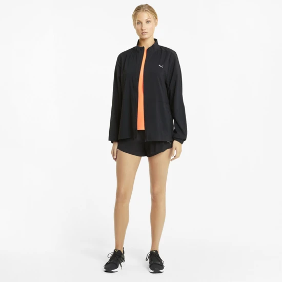 Puma RUN FAVORITE WOVEN JACKET - 520185 2 Puma RUN FAVORITE WOVEN JACKET - 520185 – Bild 2