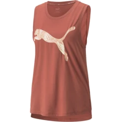 Puma Train Favorite Cat Muscle Tank