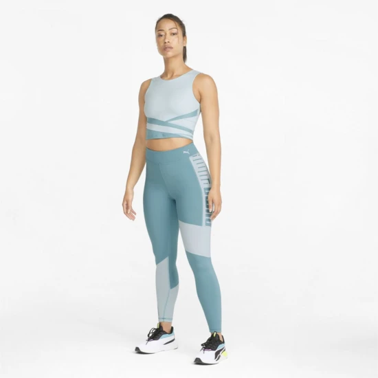 Puma Train Fav Logo HW 7/8 Tight 3 Puma Train Fav Logo HW 7/8 Tight – Bild 3