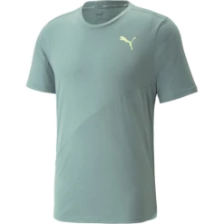 Puma Train Logo SS TEE