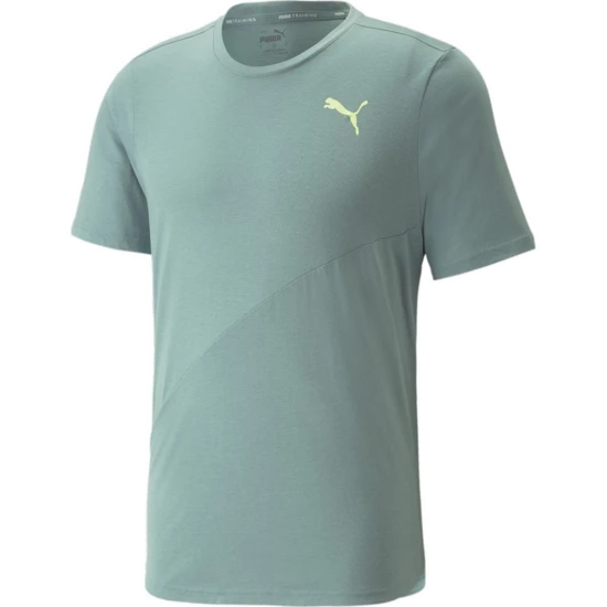 Puma Train Logo SS TEE 1 Puma Train Logo SS TEE