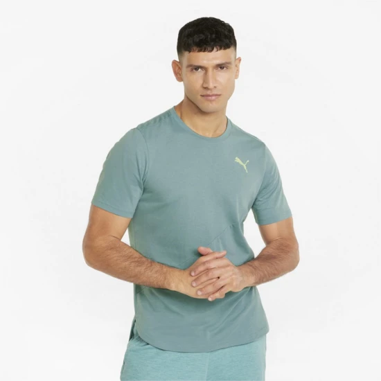 Puma Train Logo SS TEE 4 Puma Train Logo SS TEE – Bild 4