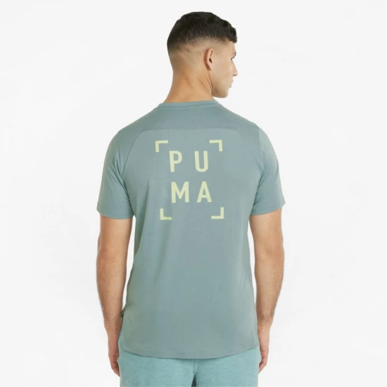 Puma Train Logo SS TEE 5 Puma Train Logo SS TEE – Bild 5