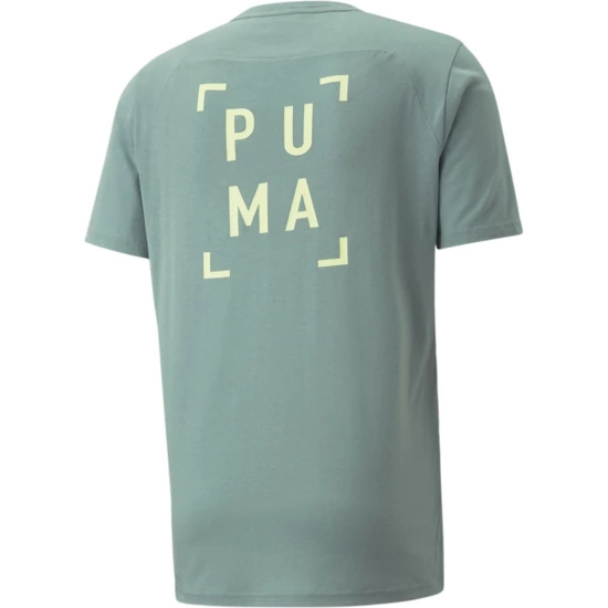 Puma Train Logo SS TEE 6 Puma Train Logo SS TEE – Bild 6